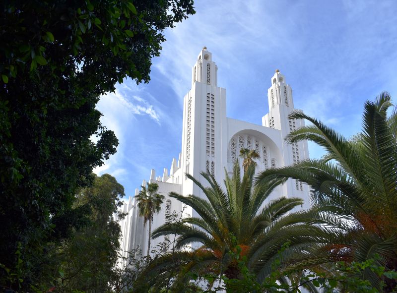 Cathédrale Sacré Coeur