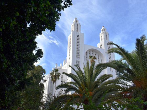 Cathédrale Sacré Coeur