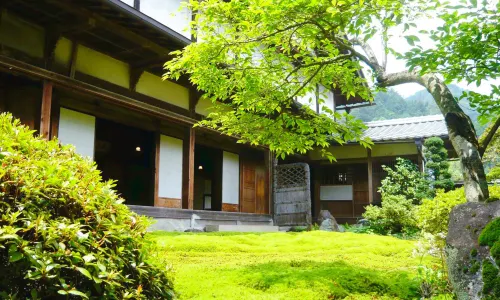 Tsumago-juku