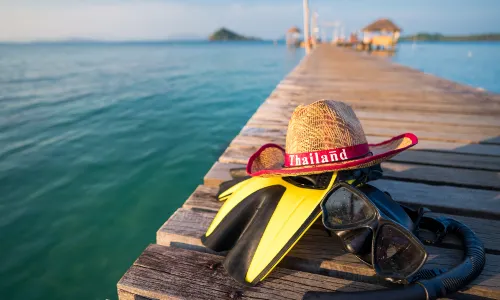 Diving in Pattaya