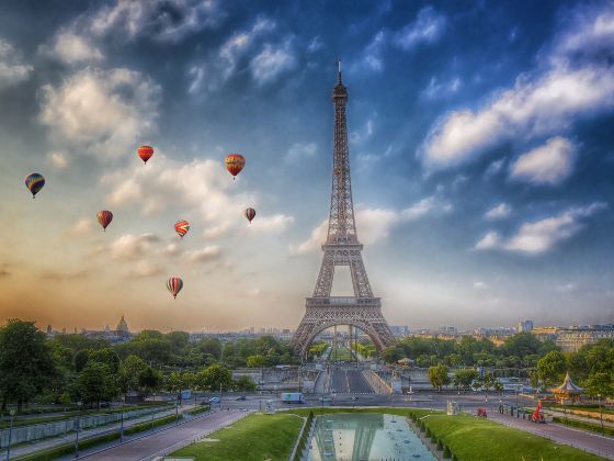 Ballon GENERALI de Paris