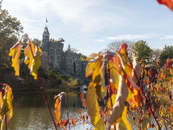 Belvedere Castle