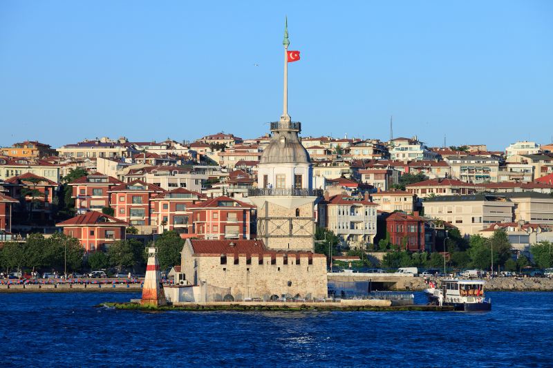 Maiden's Tower