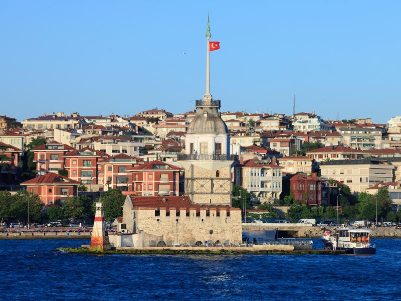 Maiden's Tower