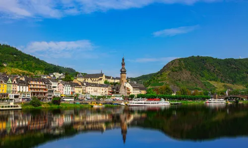 Cochem Castle