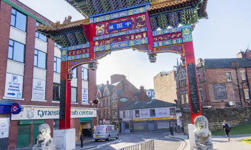 Chinatown Express