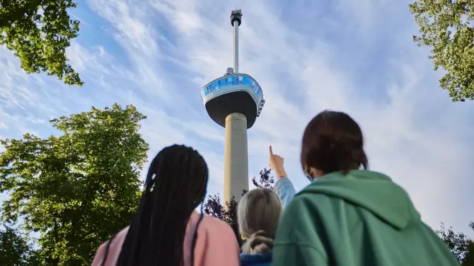 4_Euromast Rotterdam