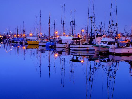 Fishermen's Terminal