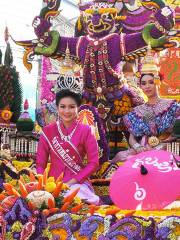 The 48th Charming-Chiang Mai Flower Festival