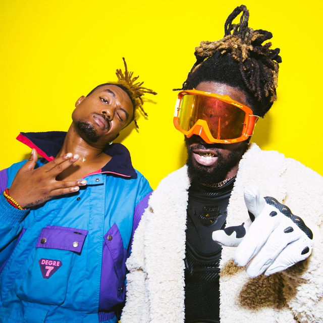 Earthgang Tour | The Academy, Middle Abbey Street