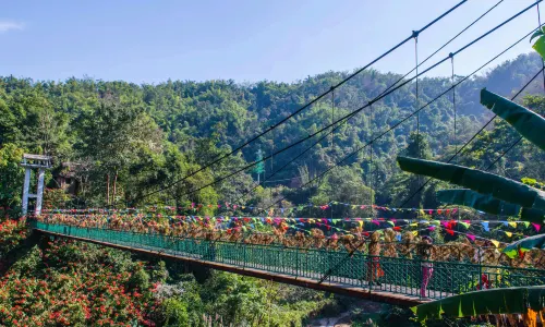 Xishuangbanna Virgin Forest Park