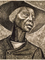 Elizabeth Catlett: A Black Revolutionary Artist and All That It Implies