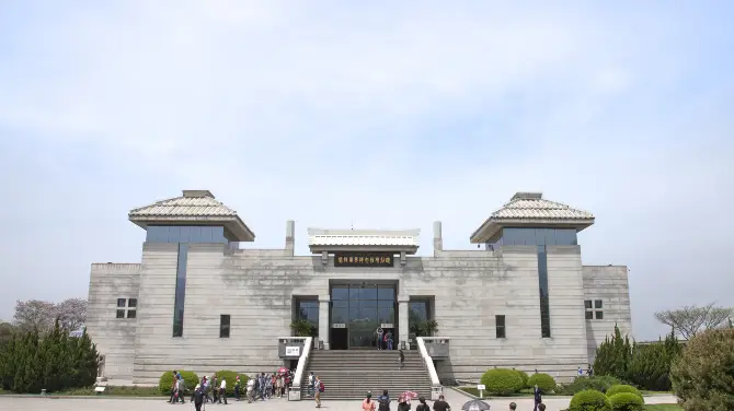 5_Emperor Qinshihuang's Mausoleum Site Museum