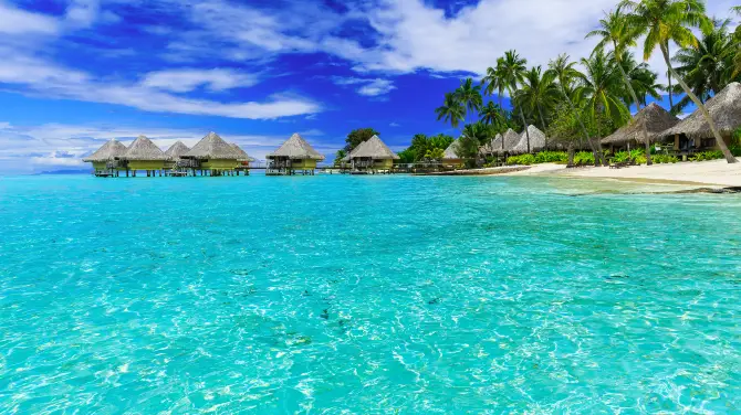 5_Bora Bora Island