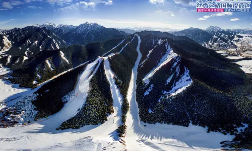 Silk Road International Ski Resort