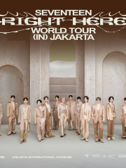 SEVENTEEN [RIGHT HERE] WORLD TOUR IN JAKARTA