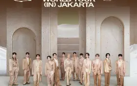 SEVENTEEN [RIGHT HERE] WORLD TOUR IN JAKARTA