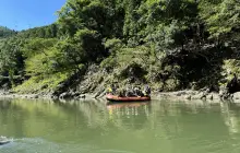 Big Smile Rafting Kyoto Hozugawa