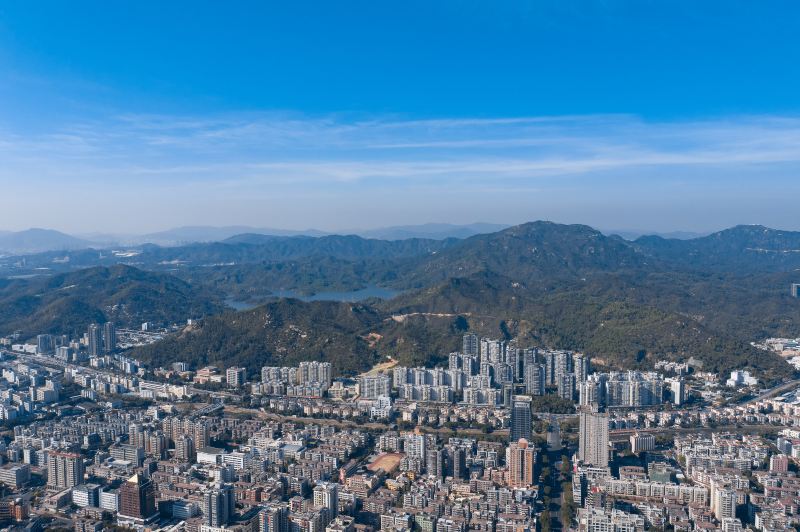 Phoenix Hill of Zhuhai