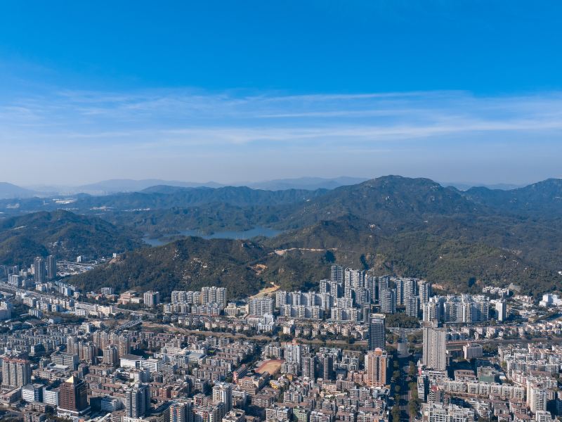 Phoenix Hill of Zhuhai