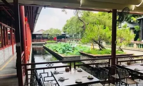 Xiangshan Restaurant