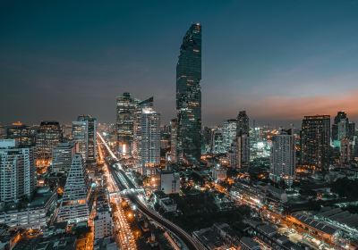 King Power Mahanakhon Tower