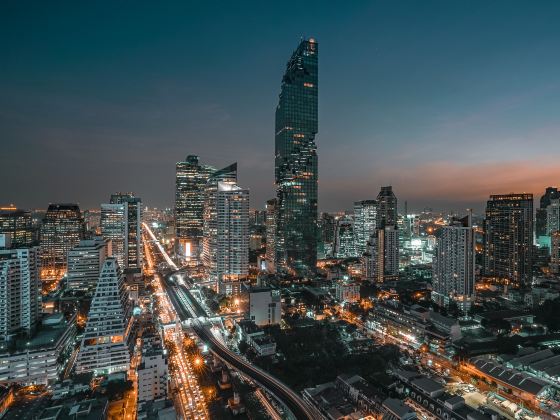 King Power Mahanakhon Tower