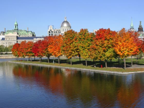 Vieux-Montréal