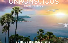 UnKonscious Festival Thailand 2025