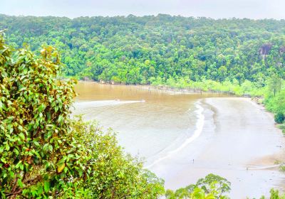 Parque nacional de Bako