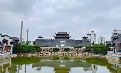 Chongzuo Taiping Ancient City