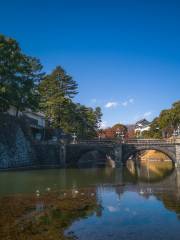 Kokyo Gaien National Garden