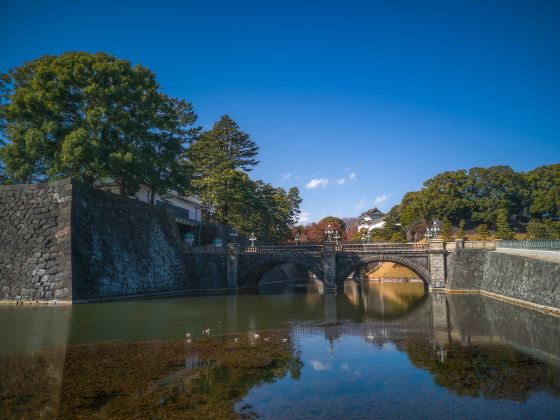 Kokyo Gaien National Garden