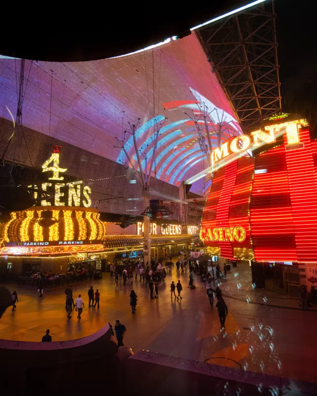 2025 Best Fremont Street Experience in Downtown Las Vegas