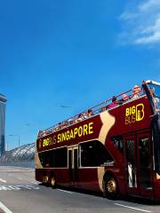 Big Bus Tours Singapore