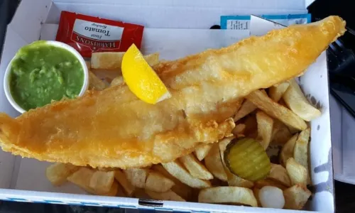 Docklands Fish and Chips