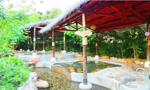 Tangli Hot Spring