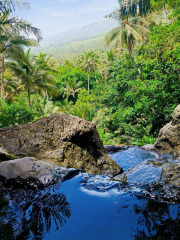 Gembleng Waterfall