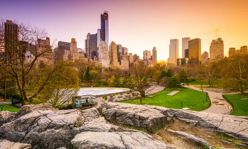 Central Park Zoo