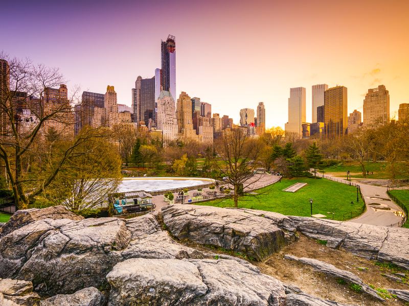 Central Park Zoo