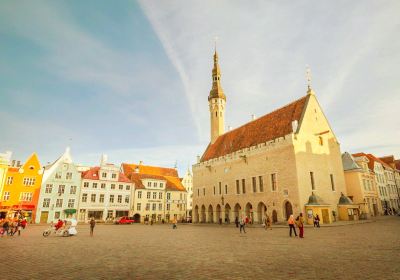 Tallinn Town Hall