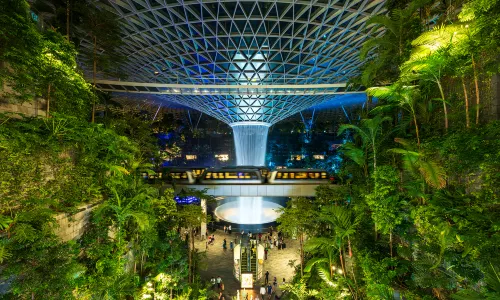 Jewel Changi Airport