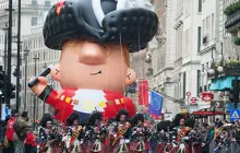 London's New Years Day Parade