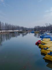 Chongming Island National Geopark