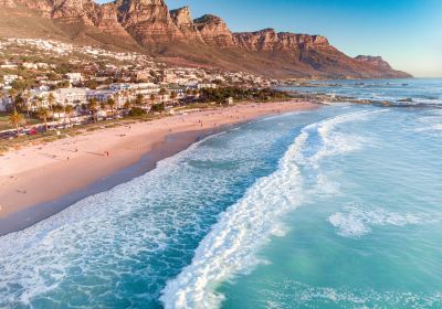 Camps Bay Beach