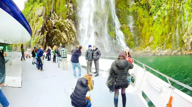 1_Milford Sound Scenic Cruises