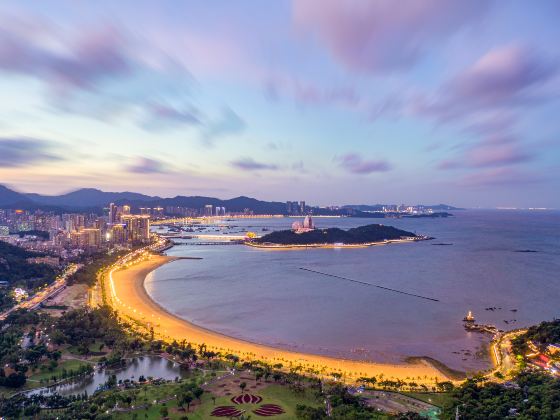 Xianglu Bay Beach