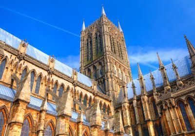 Lincoln Cathedral