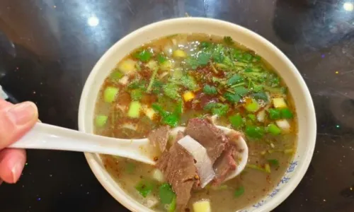 匡家滋補驢肉湯