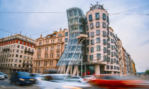 Dancing House